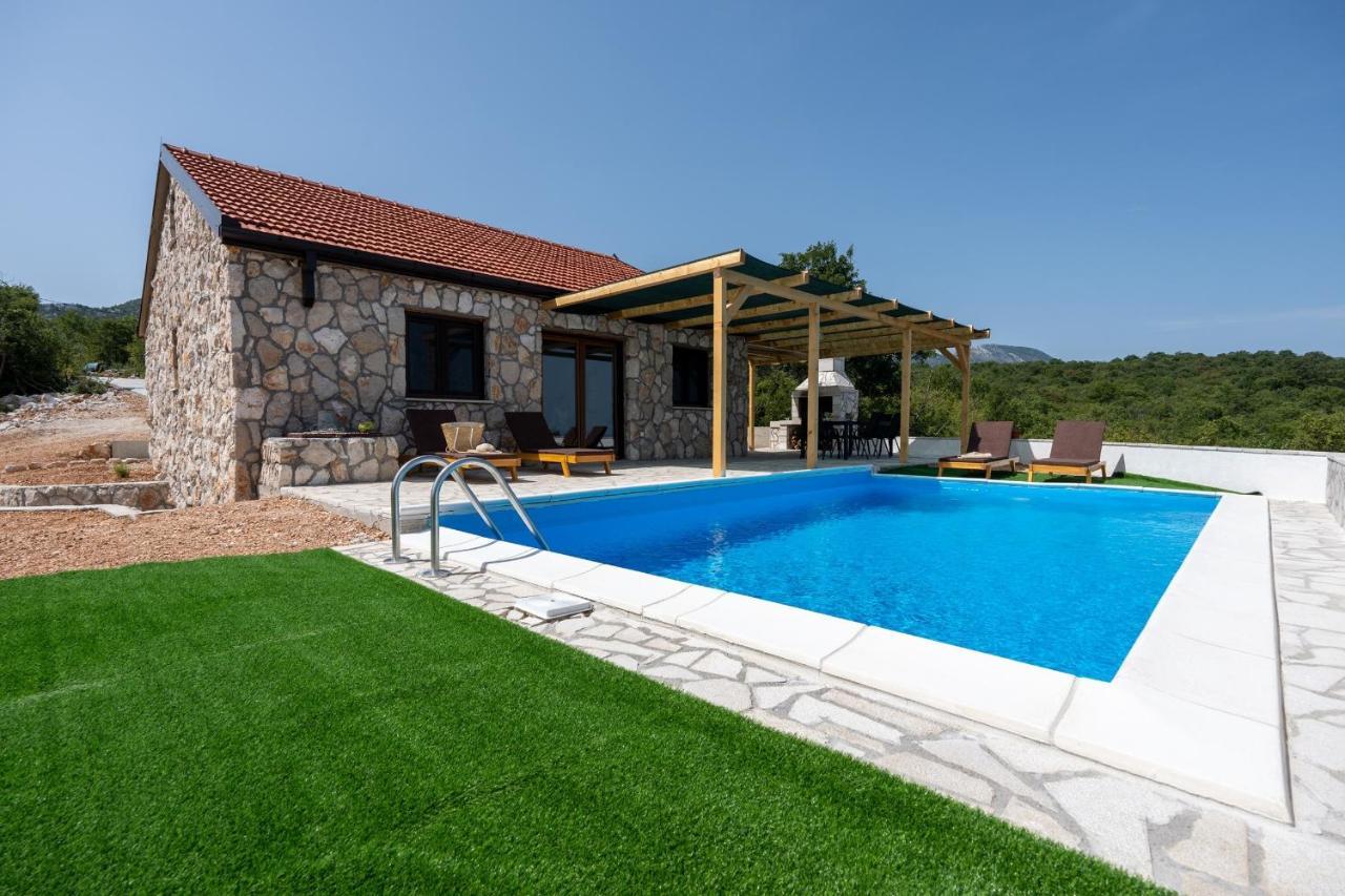 Villa Ivanka Neum Esterno foto