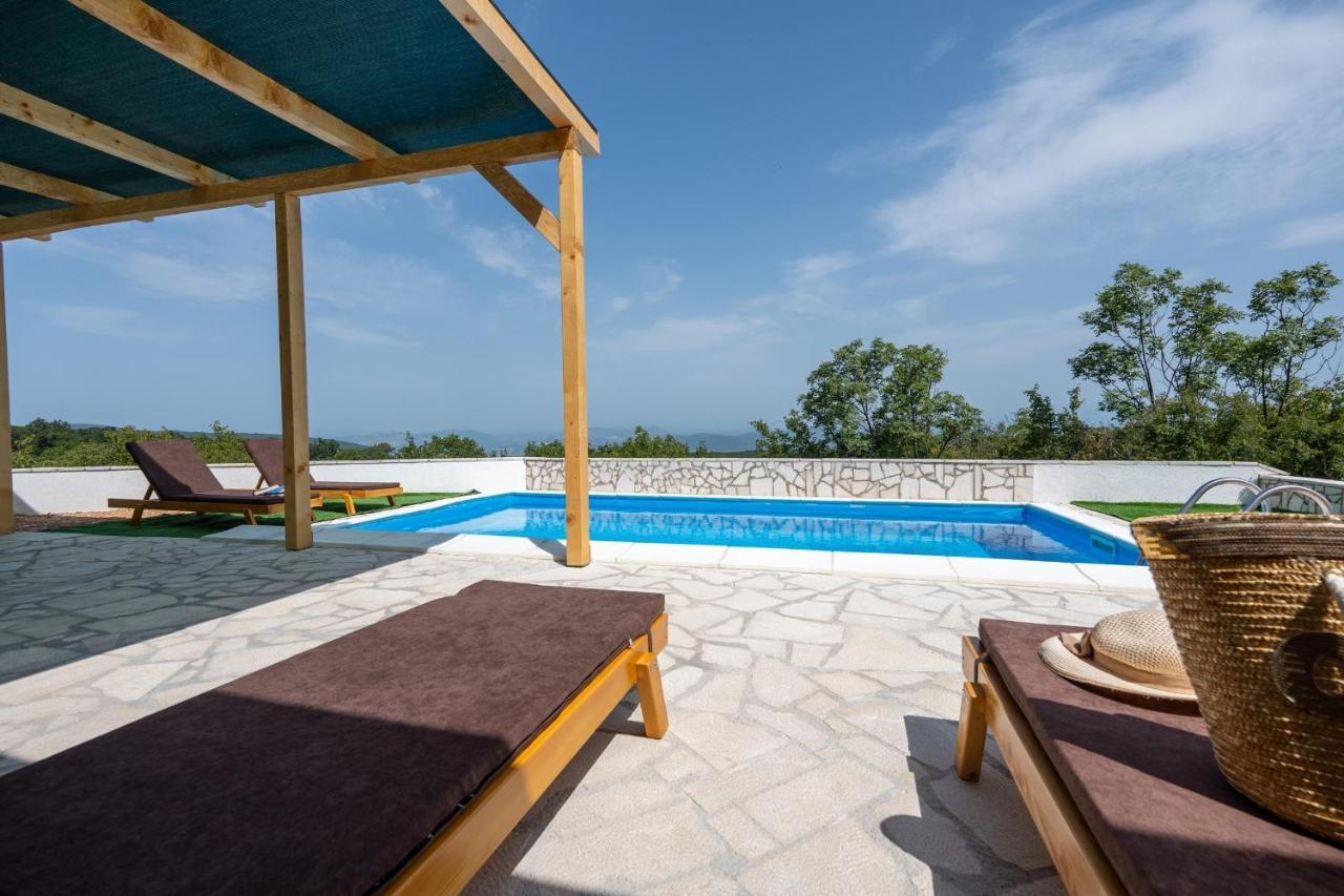 Villa Ivanka Neum Esterno foto