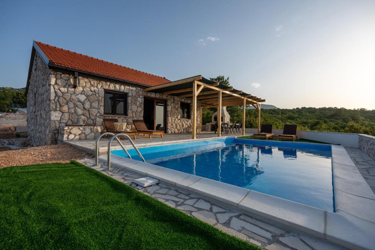 Villa Ivanka Neum Esterno foto