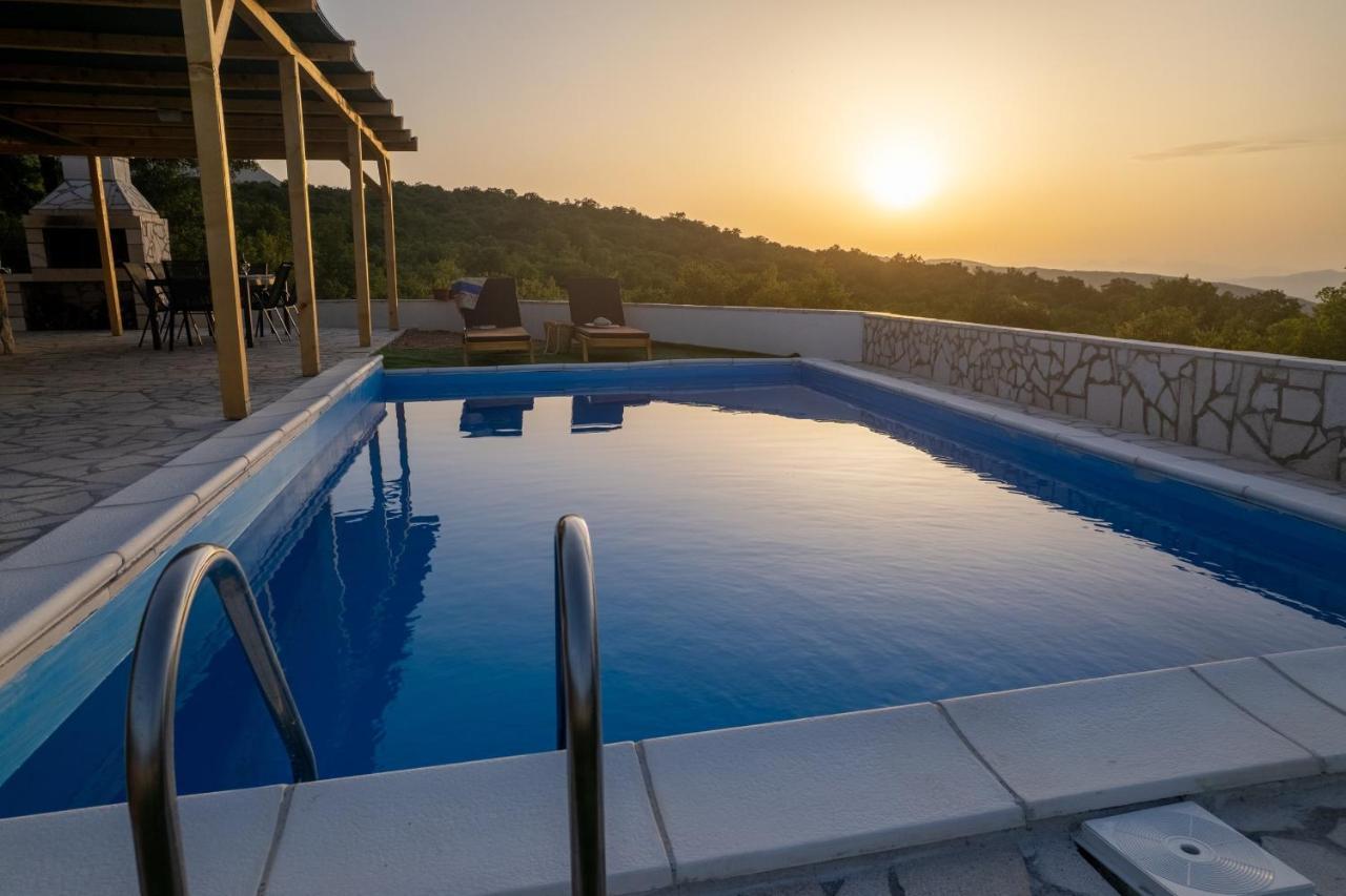 Villa Ivanka Neum Esterno foto