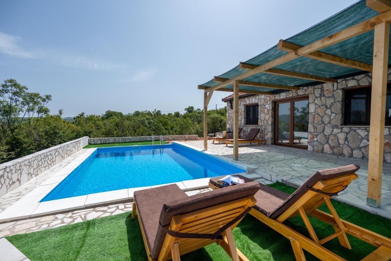 Villa Ivanka Neum Esterno foto