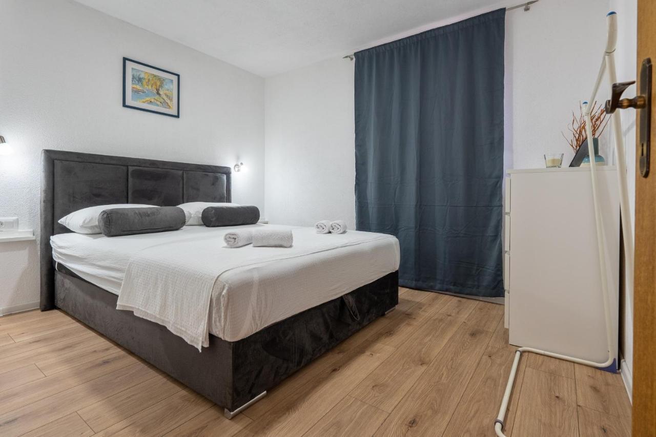 Villa Ivanka Neum Esterno foto