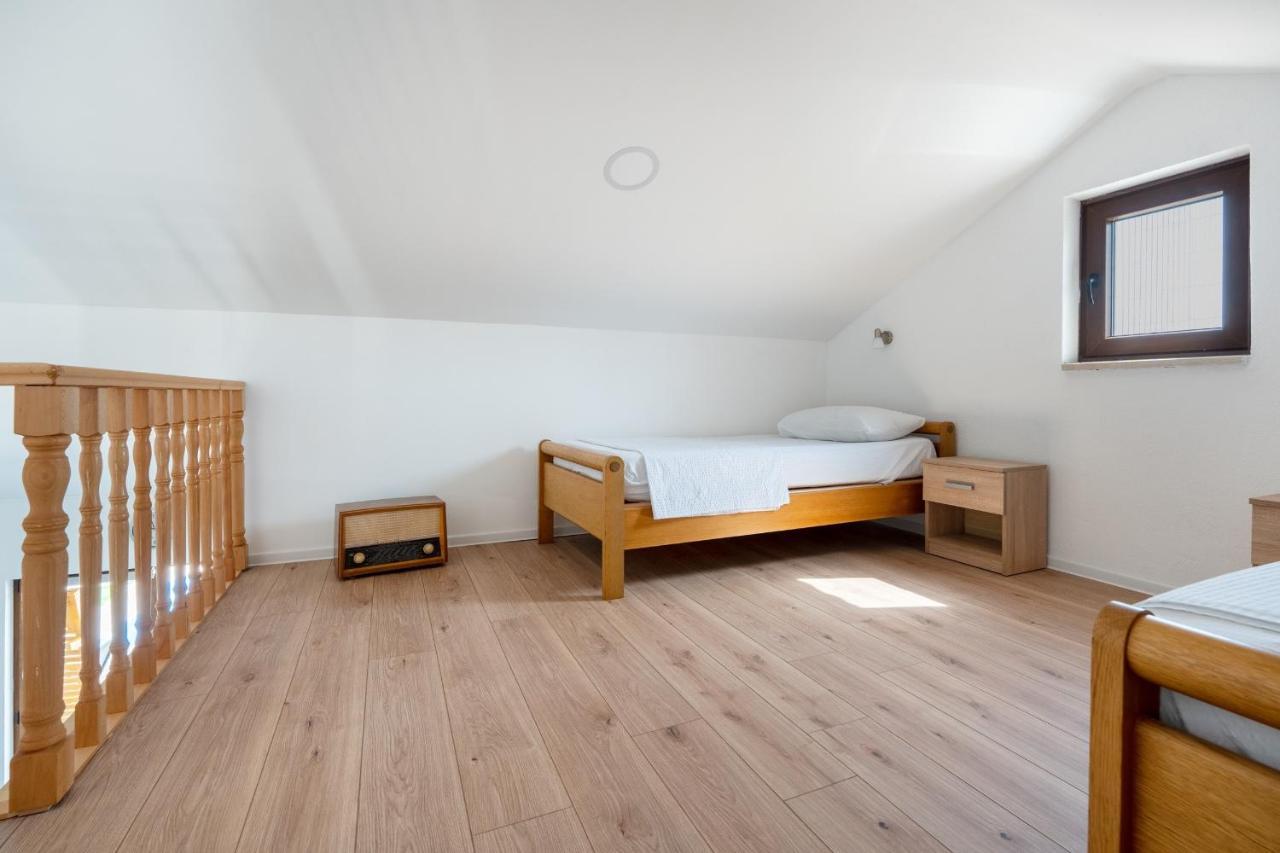Villa Ivanka Neum Esterno foto