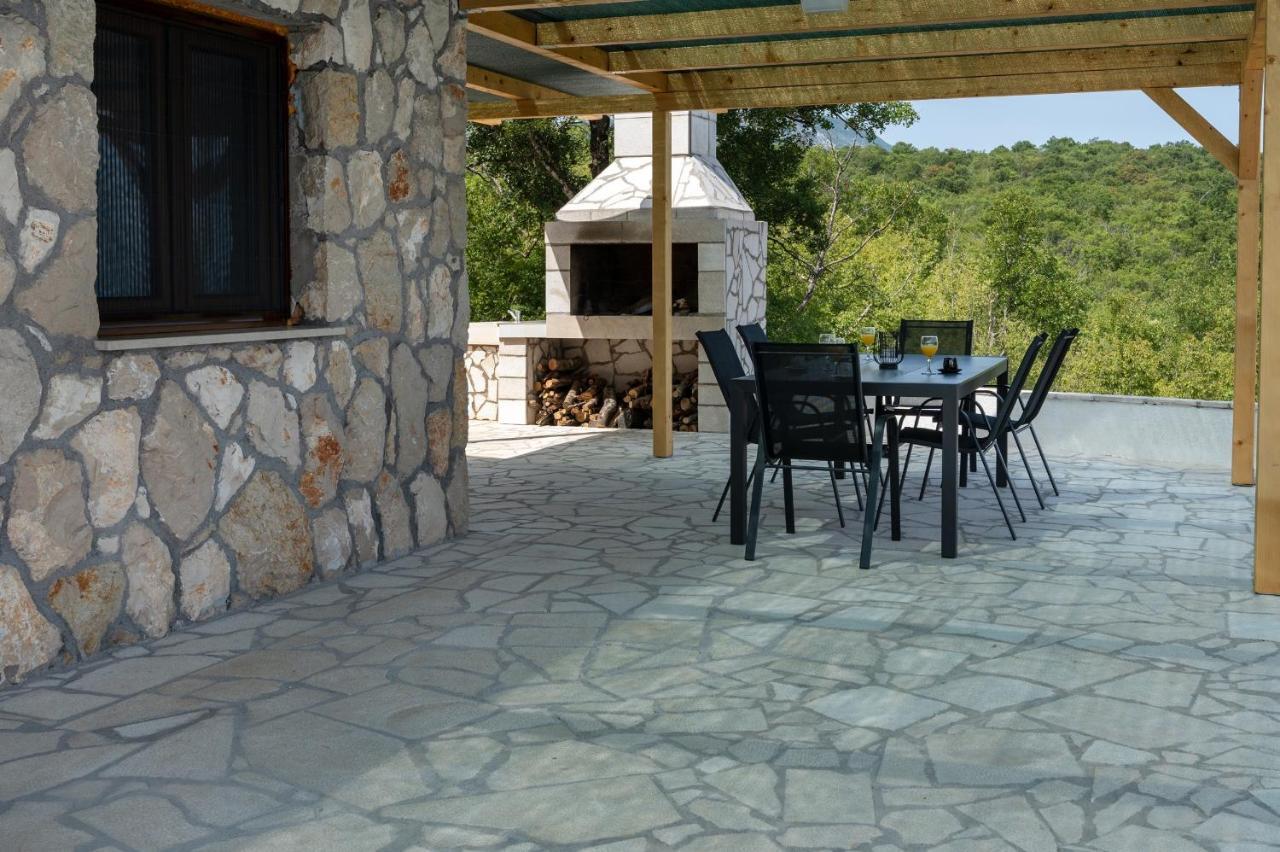Villa Ivanka Neum Esterno foto