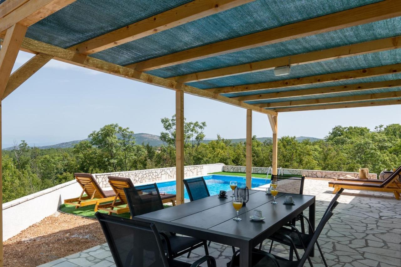 Villa Ivanka Neum Esterno foto