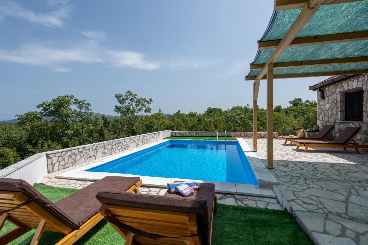 Villa Ivanka Neum Esterno foto