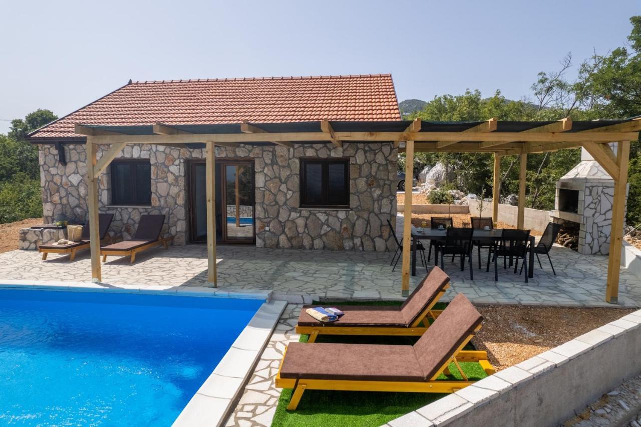 Villa Ivanka Neum Esterno foto