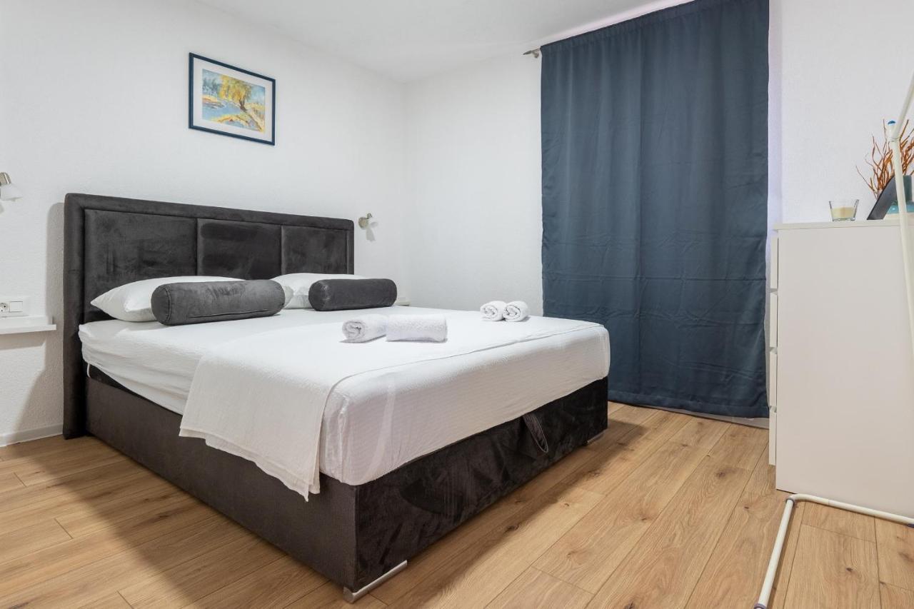 Villa Ivanka Neum Esterno foto