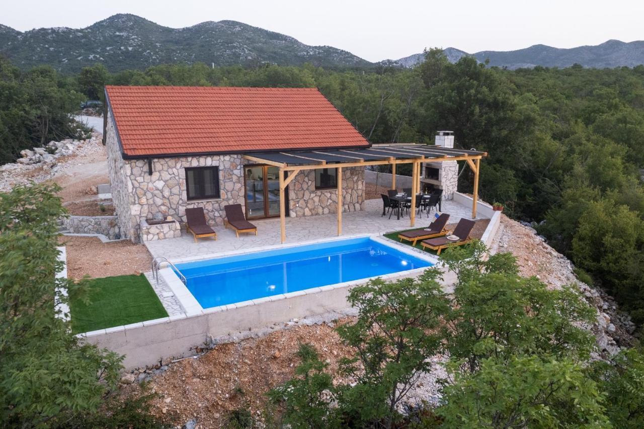 Villa Ivanka Neum Esterno foto