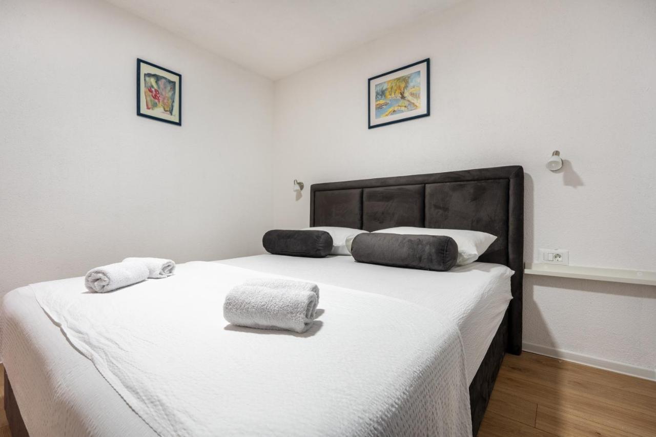 Villa Ivanka Neum Esterno foto