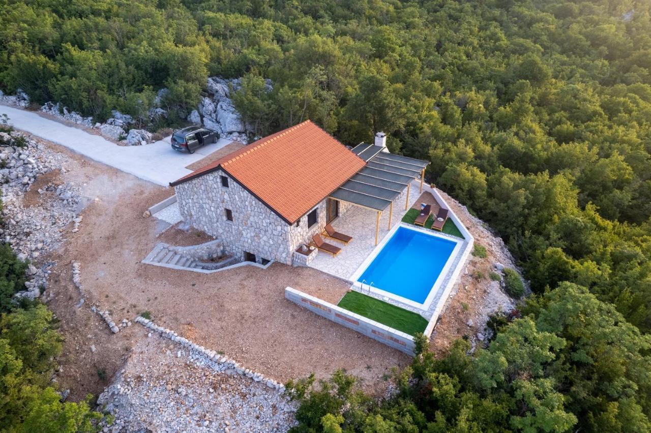 Villa Ivanka Neum Esterno foto