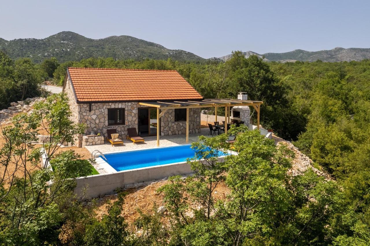 Villa Ivanka Neum Esterno foto