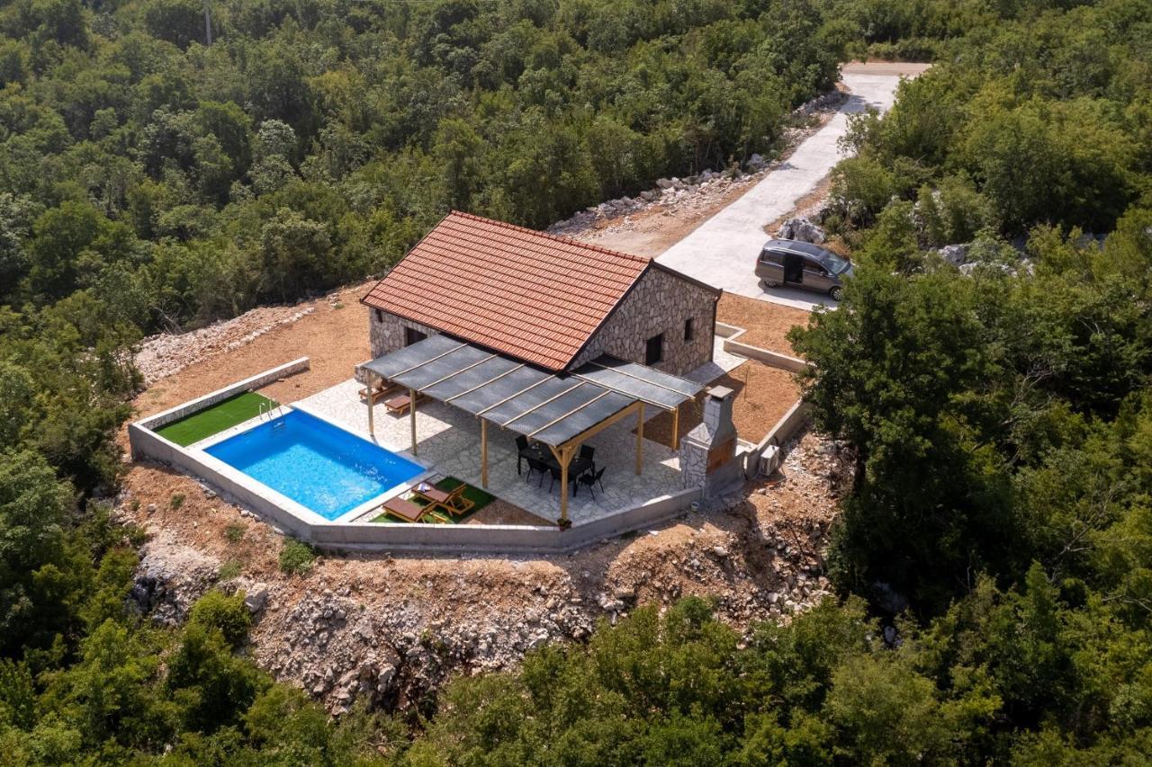 Villa Ivanka Neum Esterno foto